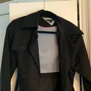 Ladies 3/4 Rain Jacket